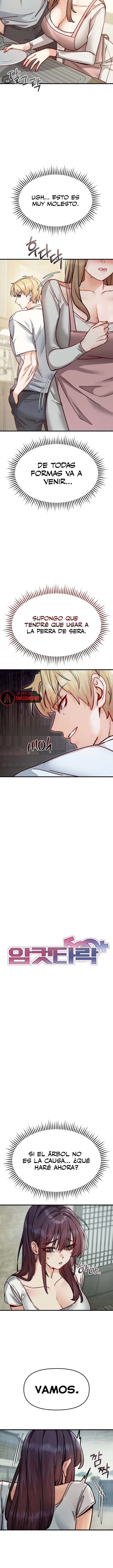 Corrupción Femenina Capítulo 11 - Page 4