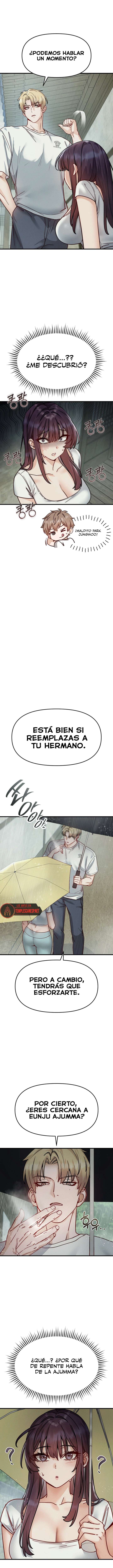 Corrupción Femenina Capítulo 11 - Page 5