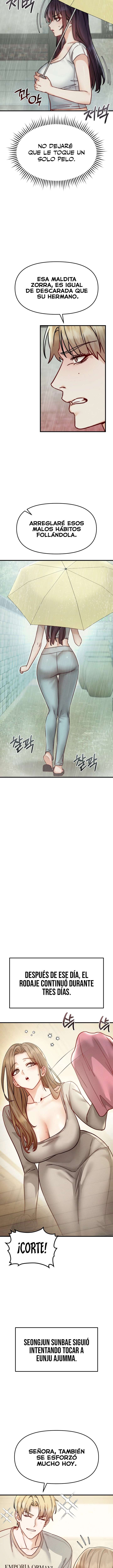 Corrupción Femenina Capítulo 11 - Page 7