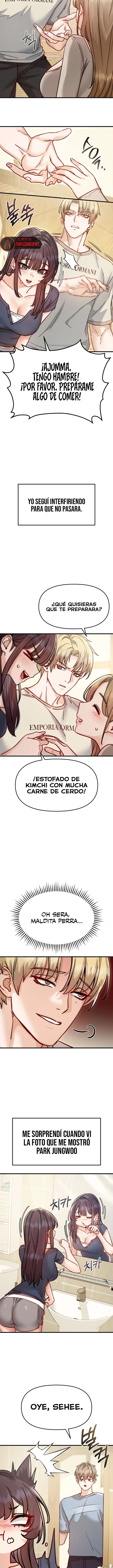 Corrupción Femenina Capítulo 11 - Page 8