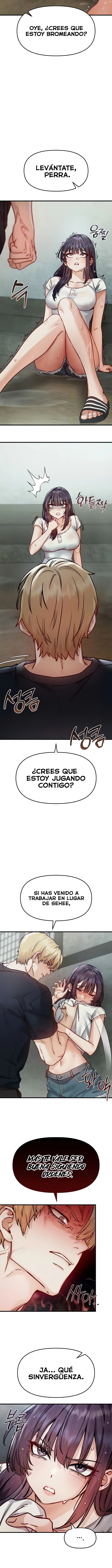 Corrupción Femenina Capítulo 12 - Page 3