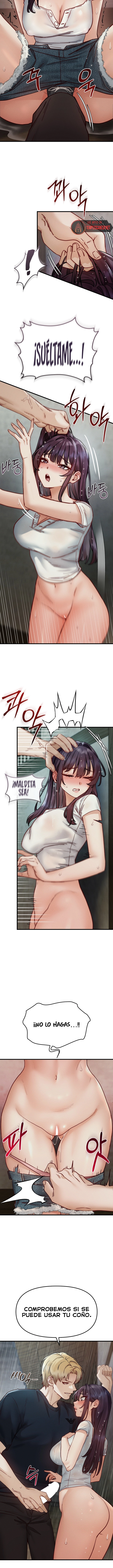 Corrupción Femenina Capítulo 13 - Page 10