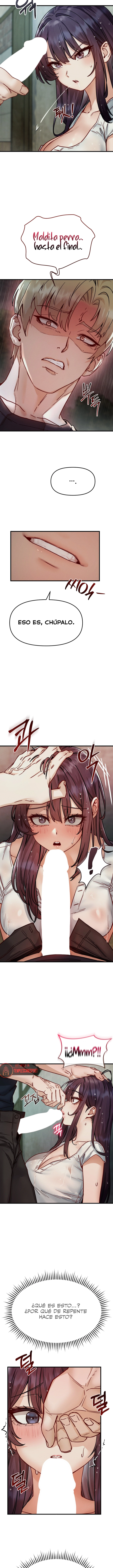 Corrupción Femenina Capítulo 13 - Page 3