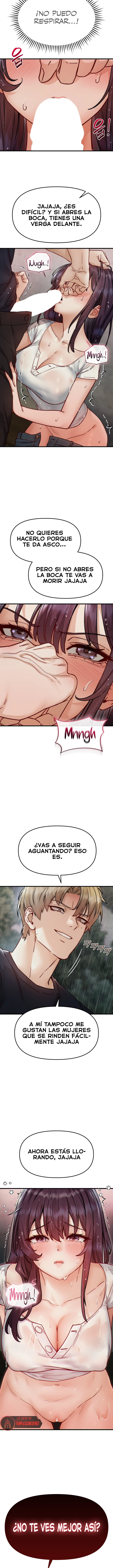 Corrupción Femenina Capítulo 13 - Page 4