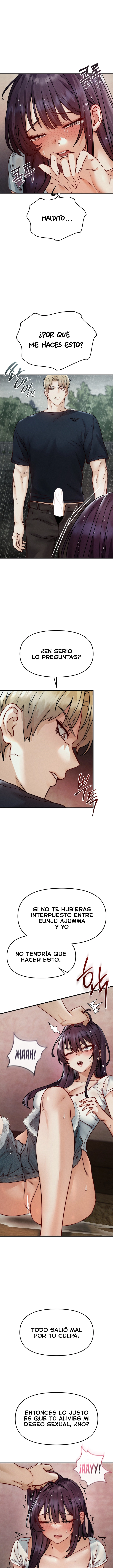 Corrupción Femenina Capítulo 13 - Page 9