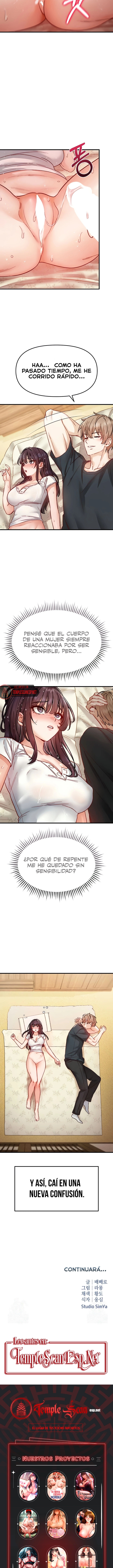Corrupción Femenina Capítulo 14 - Page 13