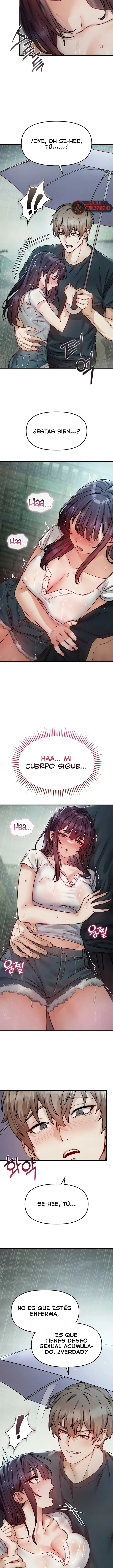 Corrupción Femenina Capítulo 14 - Page 6