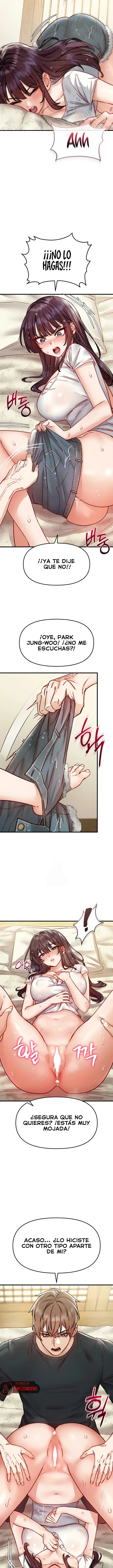 Corrupción Femenina Capítulo 14 - Page 8