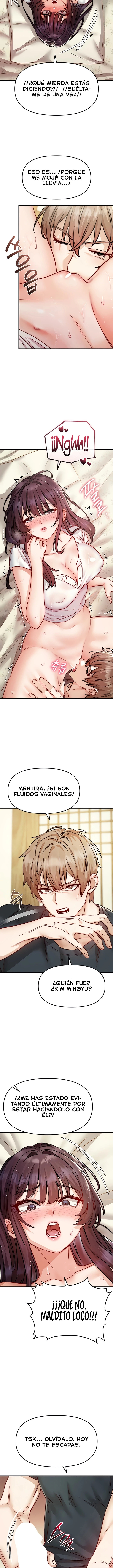 Corrupción Femenina Capítulo 14 - Page 9