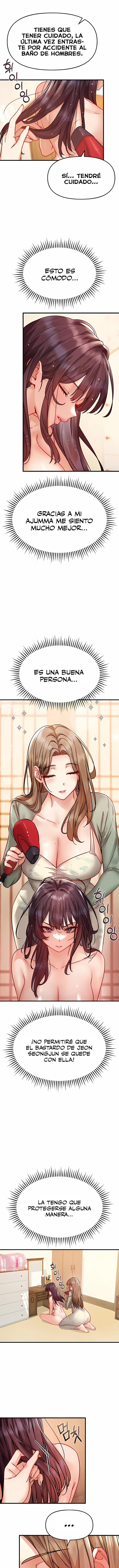 Corrupción Femenina Capítulo 15 - Page 12