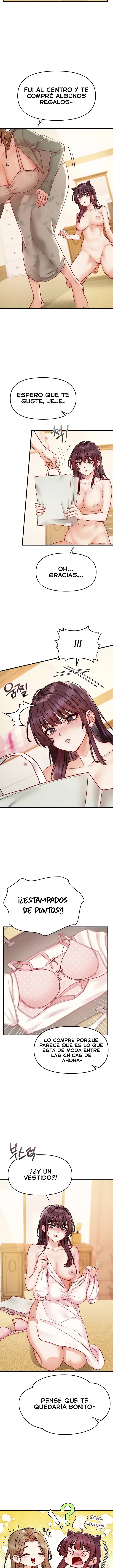 Corrupción Femenina Capítulo 16 - Page 4