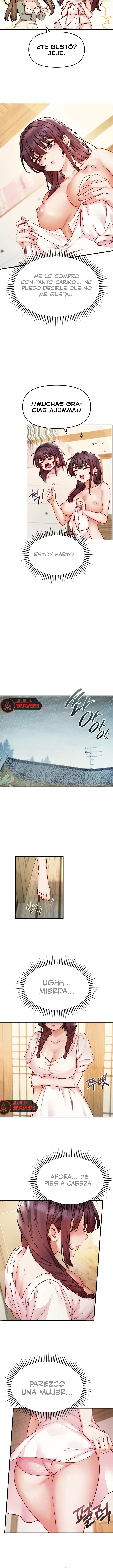 Corrupción Femenina Capítulo 16 - Page 5