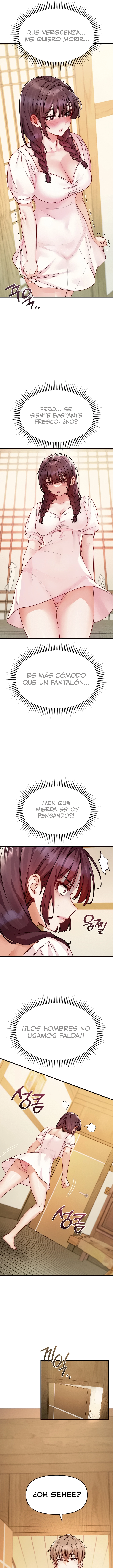 Corrupción Femenina Capítulo 16 - Page 6