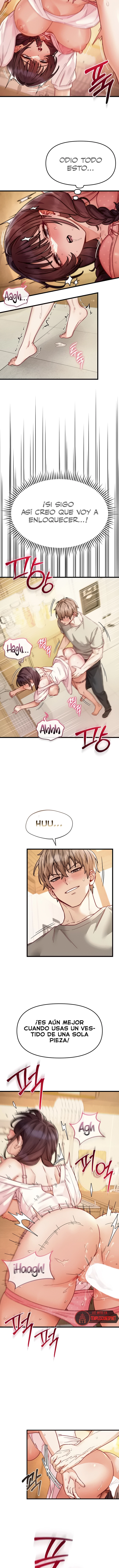 Corrupción Femenina Capítulo 17 - Page 3