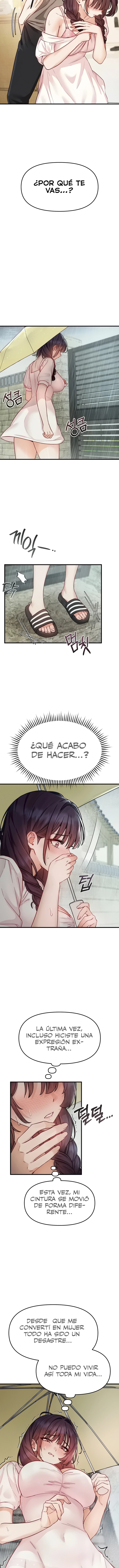 Corrupción Femenina Capítulo 17 - Page 9