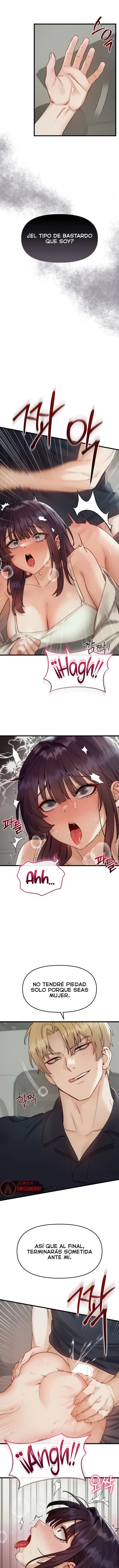 Corrupción Femenina Capítulo 18 - Page 11