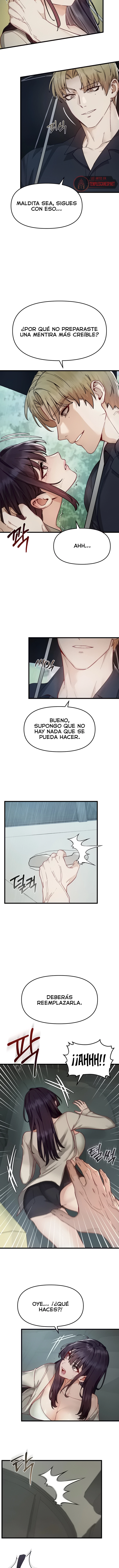 Corrupción Femenina Capítulo 18 - Page 3