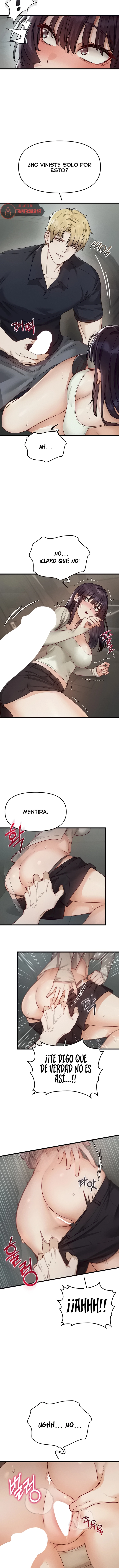 Corrupción Femenina Capítulo 18 - Page 4