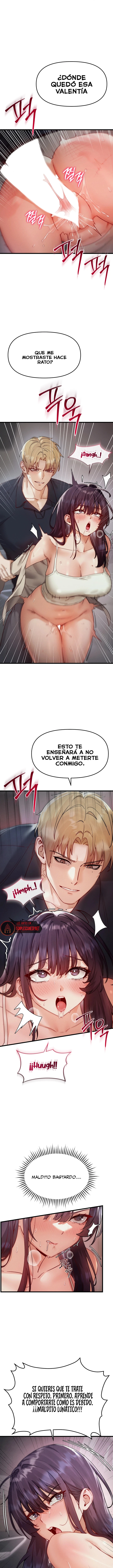 Corrupción Femenina Capítulo 19 - Page 2