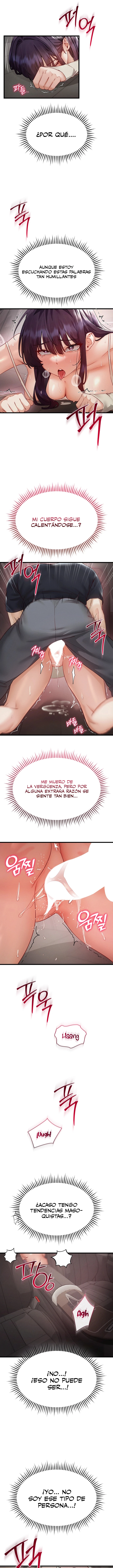 Corrupción Femenina Capítulo 19 - Page 7