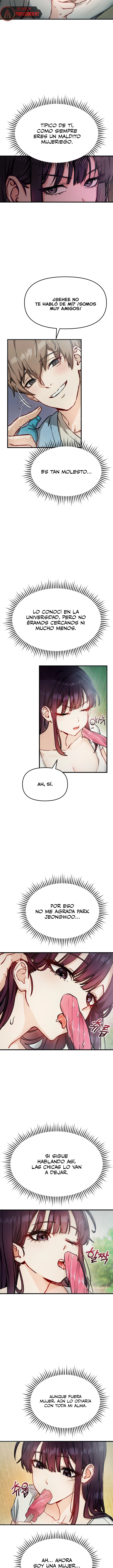 Corrupción Femenina Capítulo 2 - Page 11