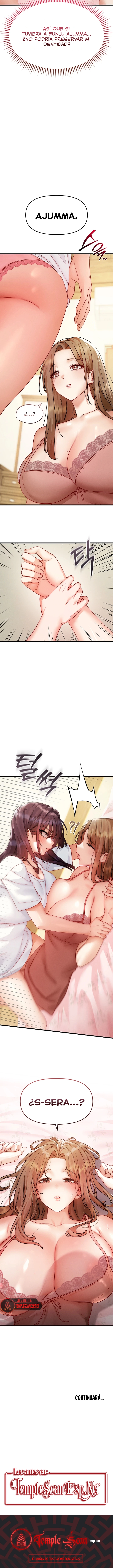 Corrupción Femenina Capítulo 20 - Page 11