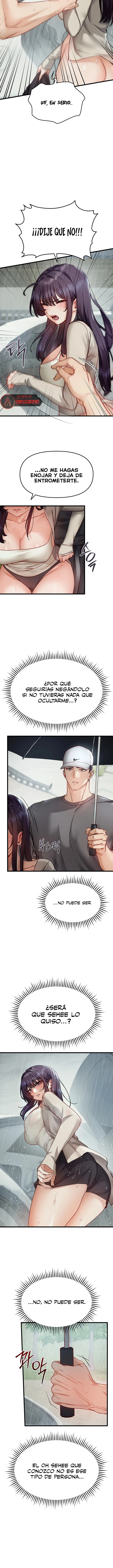 Corrupción Femenina Capítulo 20 - Page 3