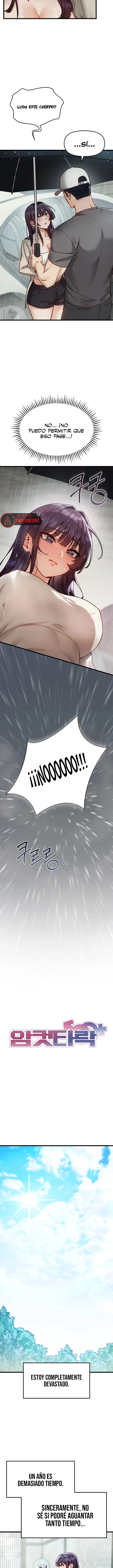 Corrupción Femenina Capítulo 20 - Page 5