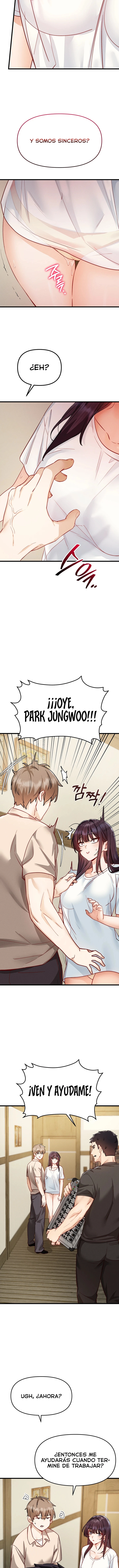 Corrupción Femenina Capítulo 21 - Page 11