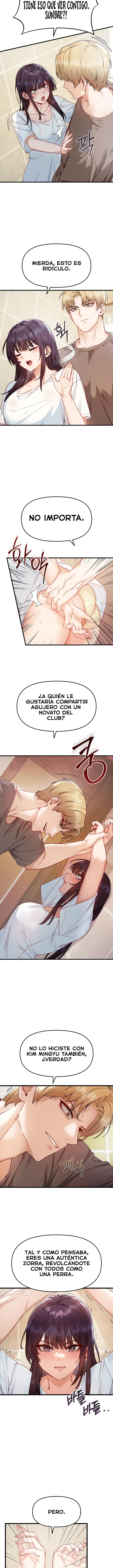 Corrupción Femenina Capítulo 22 - Page 2