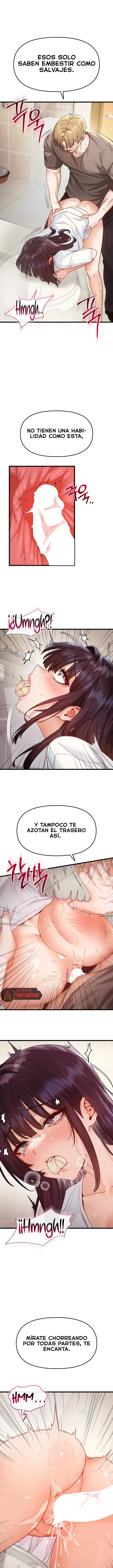 Corrupción Femenina Capítulo 22 - Page 7