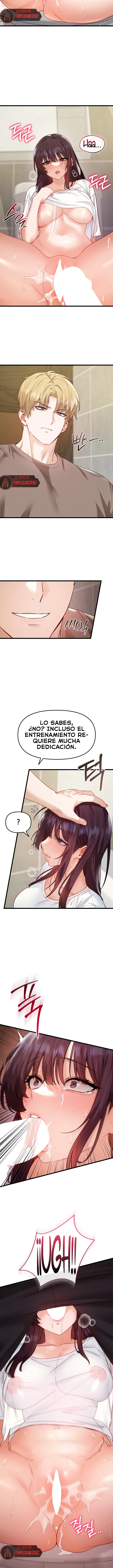 Corrupción Femenina Capítulo 23 - Page 10