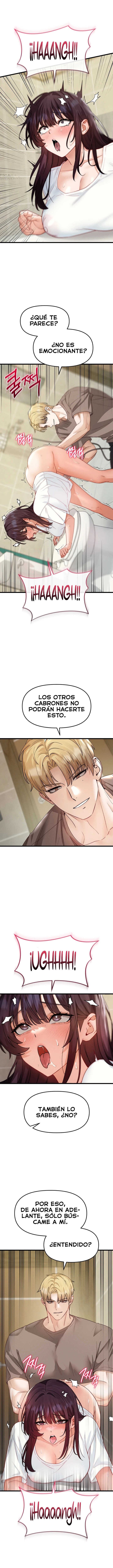 Corrupción Femenina Capítulo 23 - Page 8