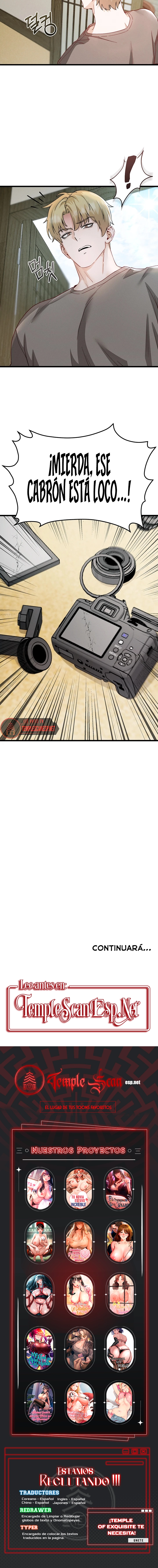 Corrupción Femenina Capítulo 24 - Page 11