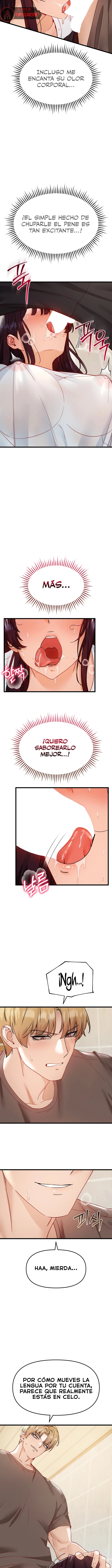 Corrupción Femenina Capítulo 24 - Page 3