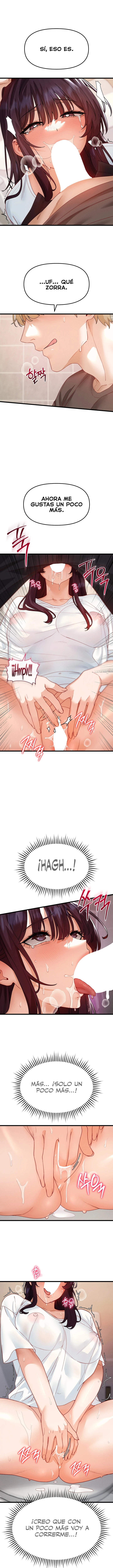 Corrupción Femenina Capítulo 24 - Page 6