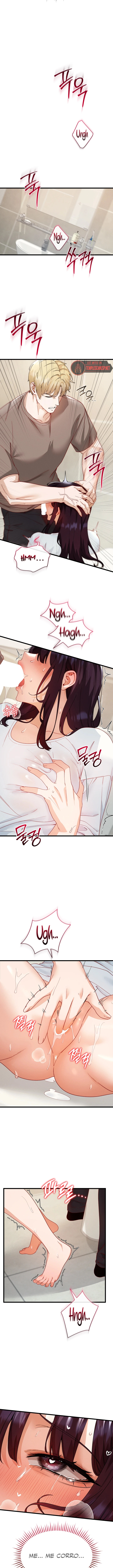 Corrupción Femenina Capítulo 24 - Page 7