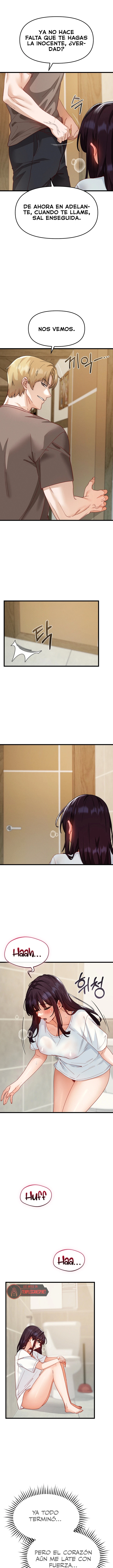 Corrupción Femenina Capítulo 24 - Page 9