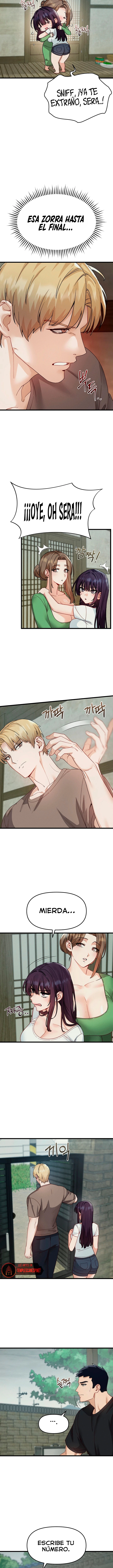 Corrupción Femenina Capítulo 25 - Page 3