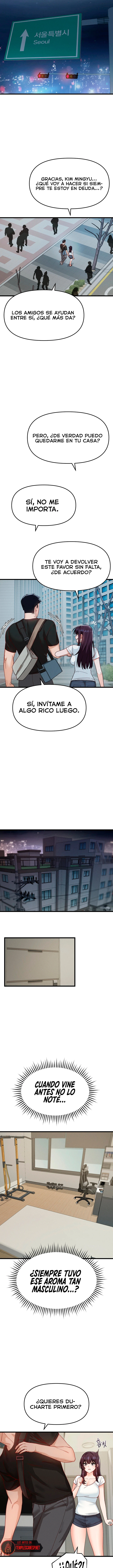 Corrupción Femenina Capítulo 25 - Page 6