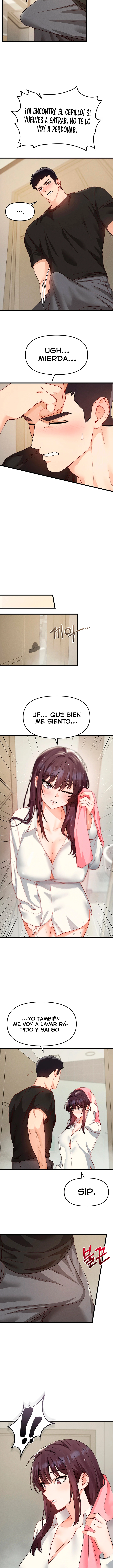 Corrupción Femenina Capítulo 25 - Page 9