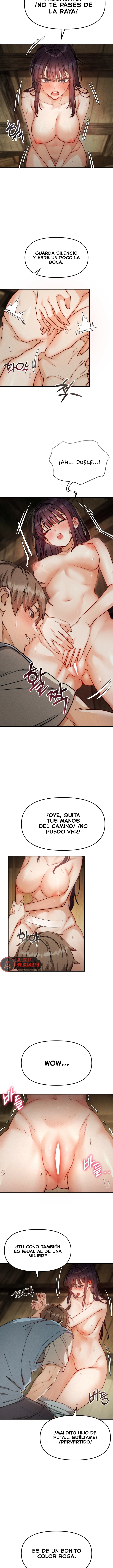 Corrupción Femenina Capítulo 3 - Page 10