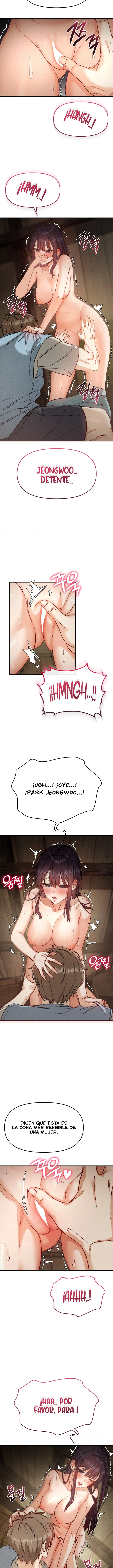Corrupción Femenina Capítulo 3 - Page 11