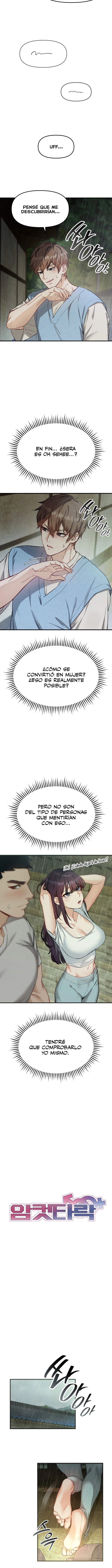 Corrupción Femenina Capítulo 3 - Page 2