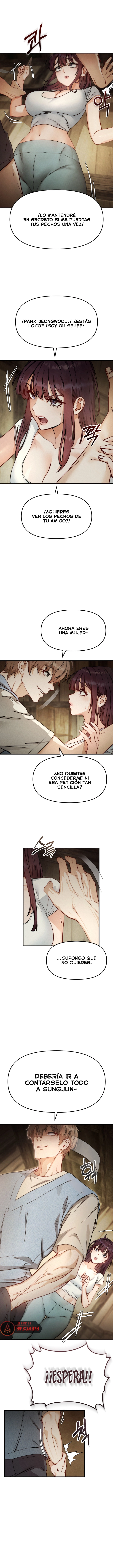 Corrupción Femenina Capítulo 3 - Page 6