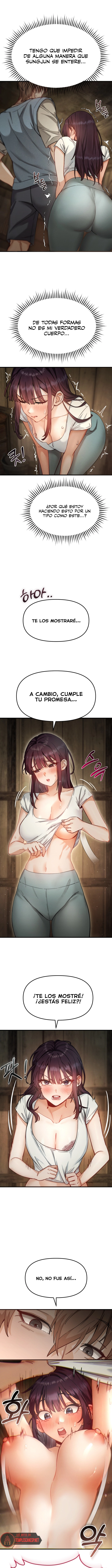 Corrupción Femenina Capítulo 3 - Page 7