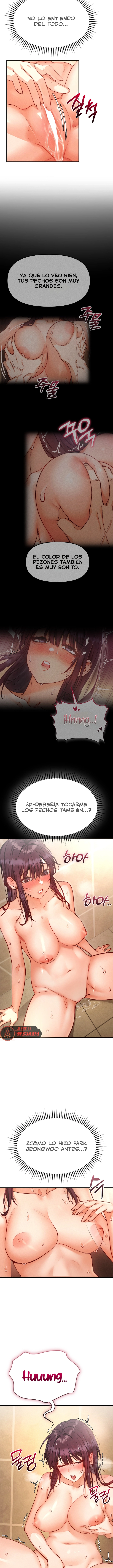 Corrupción Femenina Capítulo 4 - Page 5