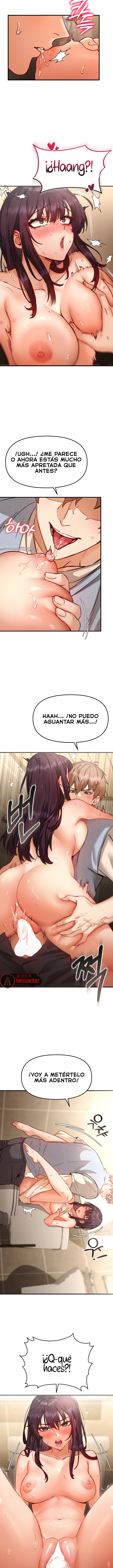 Corrupción Femenina Capítulo 5 - Page 9