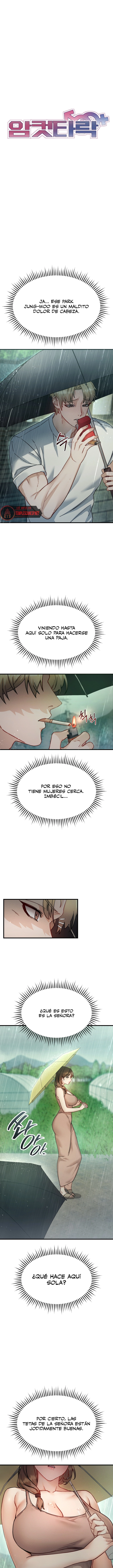 Corrupción Femenina Capítulo 6 - Page 3