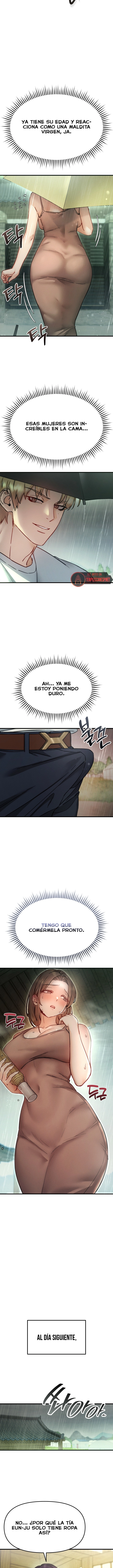 Corrupción Femenina Capítulo 6 - Page 8